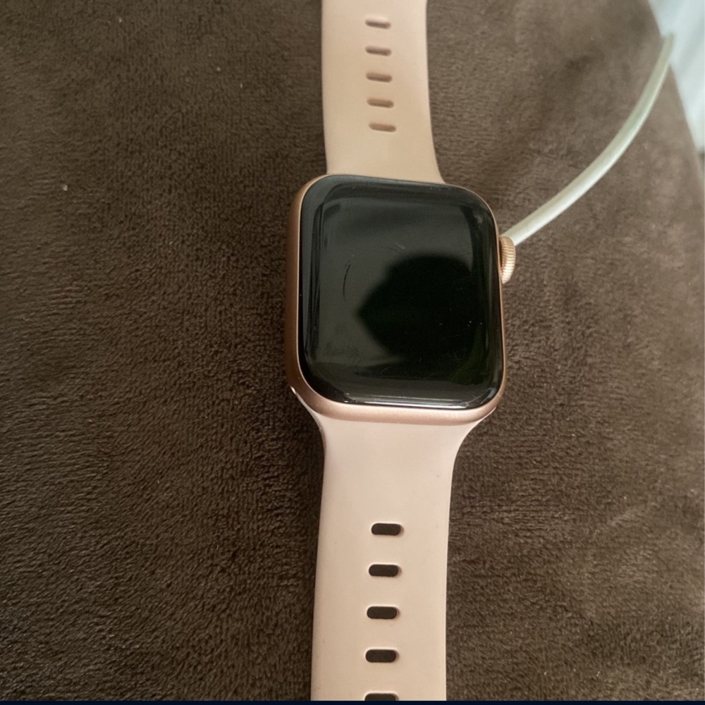 Apple watch series 5